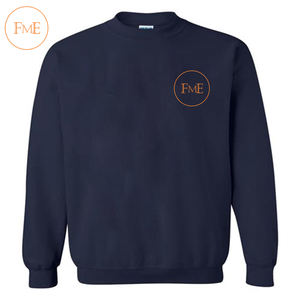 2020 unisexe haute qualité multicolore équipage sweat 100% coton à manches longues impression personnalisée motif solide grande taille pour l'hiver - Product Image 4