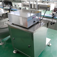 Machine à sceller les bouteilles en verre en plastique à induction Machine à sceller les bouteilles en verre par induction URGC-LF