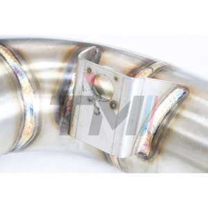 热销增压涡轮管套件适用于梅赛德斯 AMG A45S CLA45S GLA45S 2020+ M139 <span class=keywords><strong>2</strong></span>.0L 涡轮发动机进气节气门管 - Product Image 4
