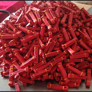 แถบยางยืดธรรมชาติขนาดเส้นผ่านศูนย์กลาง92นิ้วเป็นมิตรต่อสิ่งแวดล้อม - Product Image 3