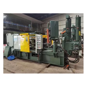 Gebruikte Lk 160 T Spuitgietmachine 160 Ton Metalen Spuitgietmachine Voor Metalen Aluminium