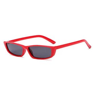 Nouvelles lunettes de soleil européennes et américaines, monture noire, verres AC, protection UV385, unisexe, tendance, style streetwear - Product Image 4