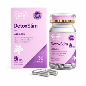Cápsulas de Extracto Herbal Natural, Mezcla Botánica de Frutas y Fibra, Apoyo Nutricional Diario para la Digestión y el Metabolismo Intestinal - Product Image 1