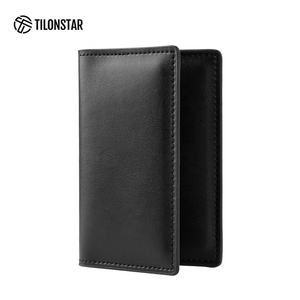TILONSTAR TGBC100 Cartera Delgada y Portátil con Diseño Plegable para Tarjetas de Identificación y Bancarias, Tarjetero de Cuero Nappa para Tarjetas de Crédito y de Presentación - Product Image 2