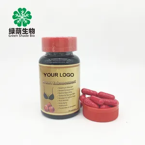 Yetişkin Kalça Büyütme, Sıkılaştırma, Bağışıklık Desteği, Antioksidan Faydaları İçin Ekstrem Bitkisel Aguaje <span class=keywords><strong>Kacip</strong></span> <span class=keywords><strong>Fatimah</strong></span> Kapsülleri (Yoktur, Bu Değil Demek Demek Olmadan) - Product Image 1