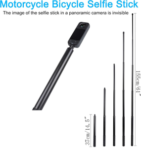 Support de caméra GoPro pour moto, ensemble complet de supports de caméra pour accessoires de moto - Product Image 4