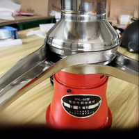 Séparateur de lait électrique domestique automatique de petite taille TEBAK | |   Équipement de traitement pour la dégraissage du lait et des jus