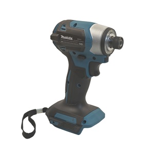 Pour Makiita DTD173 205Nm 18V Visseuse à chocs sans balais 4 vitesses 3800 tr/min Visseuse sans fil pour la construction et la rénovation - Product Image 1
