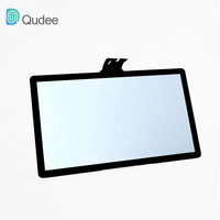 Panel Táctil PCAP Multitáctil de 27 Pulgadas para Pantalla de Monitoreo Industrial
