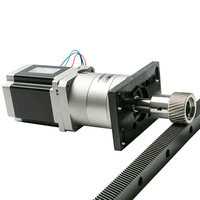 Réducteur importé japonais Nidec Shimpo Vrsf-10c-750-Lms planétaire 750w Servo moteur boîte de vitesses vitesse 5 rapport 8 10 divers modèles