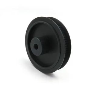 Polea de sincronización de aluminio INTECH de 10 mm de diámetro interior MXL 80T para impresora 3D con 1 año de garantía y soporte OEM - Product Image 6