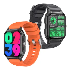 Y1 Wristband Men Outdoor Smartwatch For Android Ios Smart Watch Sports Reloj Inteligente Original Smart Watch Men