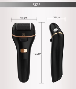 Soins des pieds professionnels pédicure exfoliant Machine peau morte épurateur callosités élimination électrique pied calleux dissolvant - Product Image 3