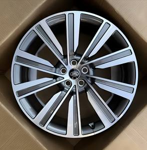 Rines de Aleación de Aluminio Forjado Estilo SV de 20-23 Pulgadas para Land Rover Range Rover Sport <span class=keywords><strong>Velar</strong></span> Defender - Product Image 1