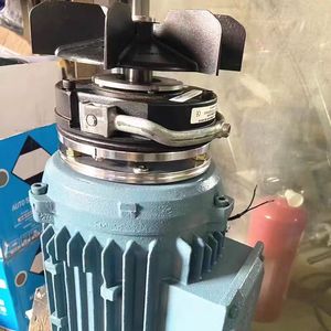 Frein de moteur électromagnétique INTORQ BFK458-25N série <span class=keywords><strong>BFK</strong></span> 24V/103V/180V/205V CC haute performance, couple statique de 50 Nm, 6000 tr/min max. - Product Image 5