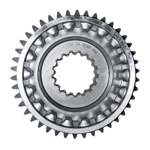 Pièces de transmission de camion de haute qualité JS180-1707030 Engrenage de boîte de vitesses pour Sinotruk - Product Image 3
