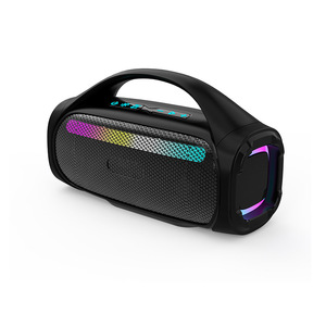Portable <b>Speaker</b> 60W RGB Light Powerful Bass Outdoor Wireless <b>Speaker</b> - Product Image 1