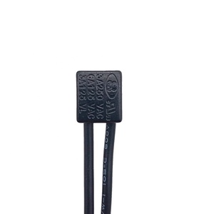 Interrupteur à bouton-poussoir électronique 3A 250V 1NC unipolaire marche-arrêt en plastique étanche avec câble de 11 cm pour <span class=keywords><strong>miroir</strong></span> de courtoisie - Product Image 6