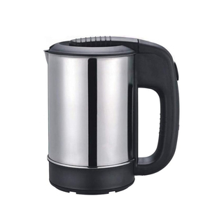 500ML Stainless Steel Cordless Portable Electric <b>Kettle</b> Filter Spout <b>Temperature</b> <b>Control</b> Fast Boil Automatic Shut-off 360 - Product Image 1