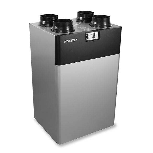 Ductless Air Conditioner Wall Mount Condenser Unit Mini Split HVAC System for House Fresh Air Ventilation