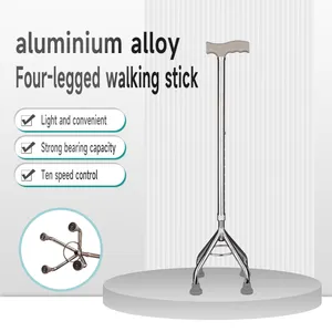 Professional Crutches Aluminum Walking Crutches Crutches For Adults