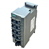 Nouveau Contrôleur de Programmation PLC Dédié PAC pour Automatisation Industrielle, Commutateur Ethernet 6GK5108-0BA00-2AA3, Stock Original Prêt à l'emploi