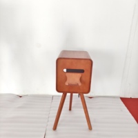 DNP RX1HS HiTi P525L Holz-Fotoautomat für Smartphone, iPad, Kamera und SLR, Kompatibel mit Partys, Selbstbedienungs-Druckmaschine für 15 Personen