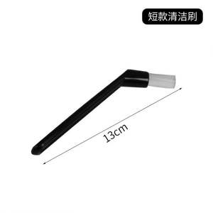 Cepillo de Limpieza de Plástico para Cafetera con Juego de Herramientas de Cuchara para Cabezal de Grupo de Máquina de Espresso, Paquete de 3, Negro, Modelo USA 823 de Mairun - Product Image 4