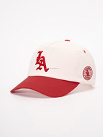 Casquette de camionneur avec logo personnalisé, broderie logo LA, casquettes de baseball en coton, visière incurvée, bicolore, gorras bordadas personalizadas