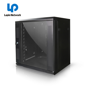 Ningbo educativos personalizar el tamaño de 19 pulgadas FDD Red de aluminio de gabinete de servidor en rack 24u 17u para los datos de The centry. - Product Image 4