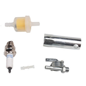 Motor de Gasolina de 80cc para Motocicleta y Bicicleta, Kit Completo de Motor de Gasolina con Tanque de Combustible y Acelerador, Motor de Gasolina de 2 Tiempos - Product Image 6