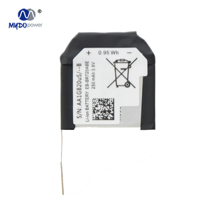 Batterie de remplacement EB-BR760ABE pour Samsung Gear <span class=keywords><strong>S3</strong></span> Frontier/Classic SM-R760 SM-R765 SM-R770 380mAh - Product Image 3