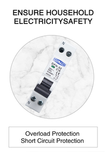 Mới nhất dpn <span class=keywords><strong>6A</strong></span> 10A 16A 20A 25A 32A 40A 63A disjoncteur 1P + N <span class=keywords><strong>MCB</strong></span> chất lượng tốt ngắt mạch dpn - Product Image 5