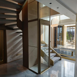 Mini <span class=keywords><strong>elevador</strong></span> residencial Ascensor Pequeño <span class=keywords><strong>elevador</strong></span> de Casa Ascensor de pasajeros - Product Image 3