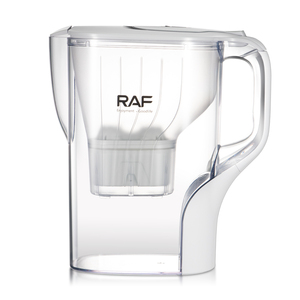 2024 Filtre à eau Pichet à eau domestique <span class=keywords><strong>avec</strong></span> cruche à <span class=keywords><strong>charbon</strong></span> <span class=keywords><strong>actif</strong></span> - Product Image 2