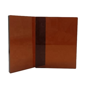 PMMA 950-1080nm OD6 + verre de protection laser 10x10cm taille fabricants échantillon pour fenêtre à faisceau laser Protection essentielle des yeux - Product Image 3