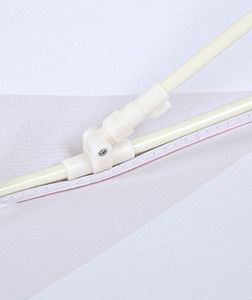 Sombrilla de Playa Personalizada Moderna, Impermeable, Anti-UV, para Viajes al Aire Libre, de Lujo, de 1.8 m, con Borlas de Algodón y Tela de Poliéster de 200 g - Product Image 5