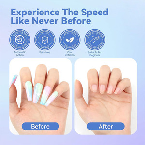 Dissolvant de vernis à ongles liquide personnalisable 15ml sans parabène, dégraissant et nettoyant professionnel pour vernis gel, idéal pour les salons de manucure - Product Image 3