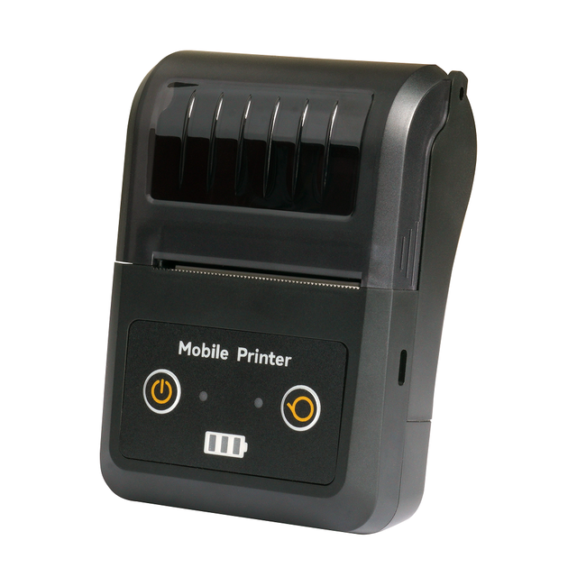 2" Portable 58 - 80mm Thermal Pos Cash  Wireless Receipt Printers for Small Business Shopping Mall