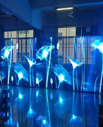 Pantalla LED Profesional para Fondo de Estudio de Televisión - Product Image 6