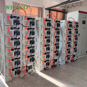 Sistema de Energía Solar Fuera de la Red Whayo de 10KW, 12KW, 15KW, 25KW, Kit Completo de Paneles Solares con Batería de Litio - Product Image 5