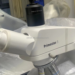 1X 0.5X 0.35X 38mm Cマウント顕微鏡カメラアダプターZeiss Trinocular Primo Star 3新モデル - Product Image 4