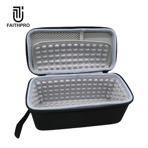 Nueva llegada DIY <span class=keywords><strong>Bose</strong></span> altavoz EVA caso personalizado portátil Shell para uso al aire libre impermeable característica - Product Image 2