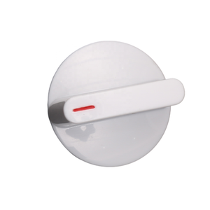 Boutons de haute qualité rondelle boutons Machine à laver blanc minuterie bouton rondelle pièces de rechange WH1X2721 - Product Image 3