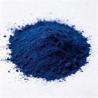 Colorant Anthraquinone Solvent Blue 122 pour Masterbatch, Fibres de Polyester et Revêtements
