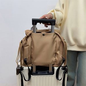 Sacs de transport multifonctionnels de grande capacité, sacs de voyage sportifs, sacs de rangement pour voiture, sacs de courses écologiques, sacs fourre-tout personnalisés avec logo - Product Image 6