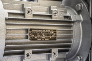Para Becker 3KW Motor Bombas de vacío Rendimiento de alta presión sin aceite OEM Soporte personalizado para industrias medianas 60Hz - Product Image 4