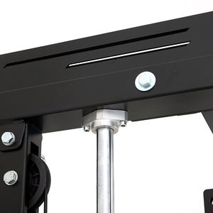 בית גוף בניין רב תכליתי כוח מתלה כלוב עם משקל אימון כושר הרמת מכונה - Product Image 4