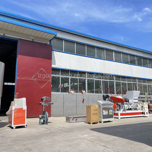 Ligne de recyclage de plastique usagé, machine de granulation de film plastique, recyclage de film plastique PP PE - Product Image 4