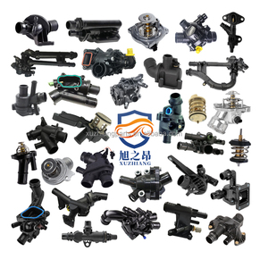 Autoteile Kühlsystem Motor Elektronisches Thermostatgehäuse für Mercedes Benz A B C E G GL GLK GLS S <span class=keywords><strong>M</strong></span> Klasse Serie - Product Image 3